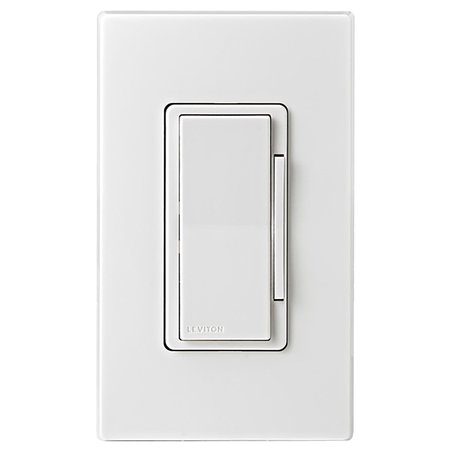 LEVITON Decora White WiFi Dimmer DAWDC-1RW